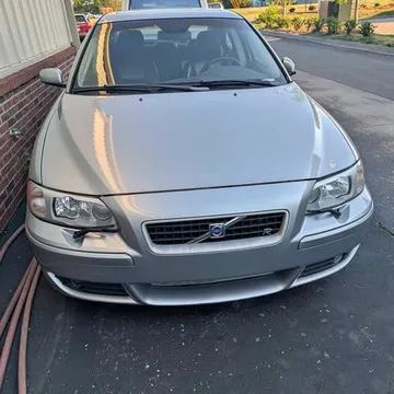 2006 Volvo S60R