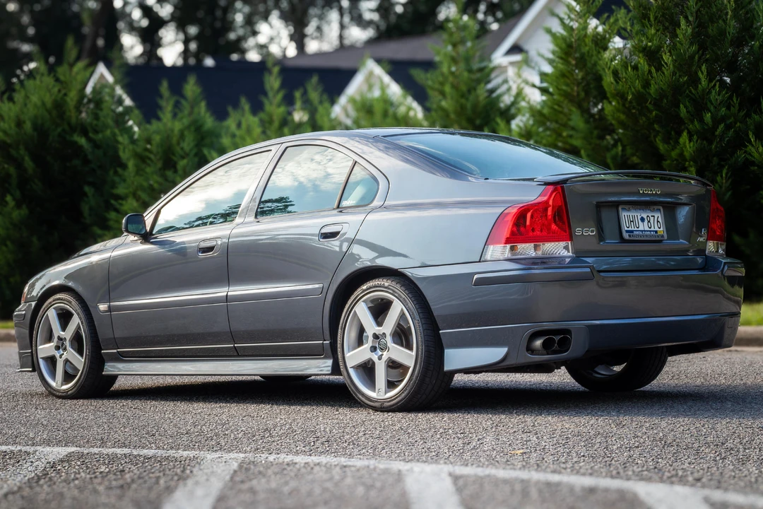 2006 Volvo S60 R 1st Gen - Image 4 of 31