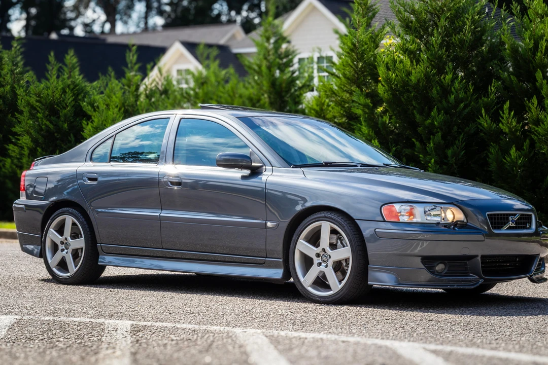 2006 Volvo S60 R 1st Gen - Image 9 of 31