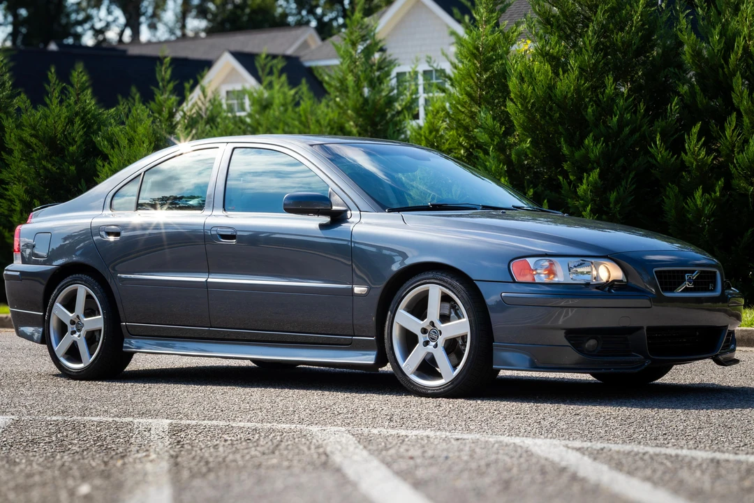 2006 Volvo S60 R 1st Gen - Image 10 of 31