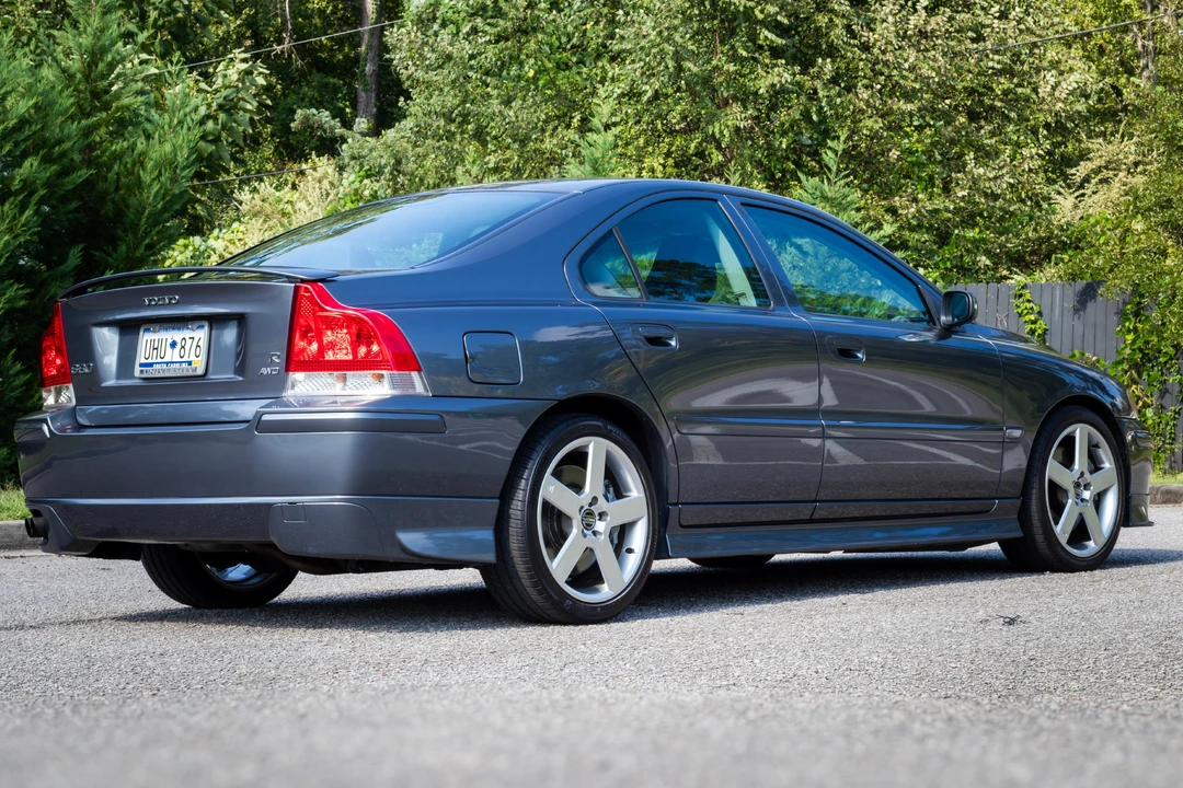 2006 Volvo S60 R 1st Gen - Image 7 of 31