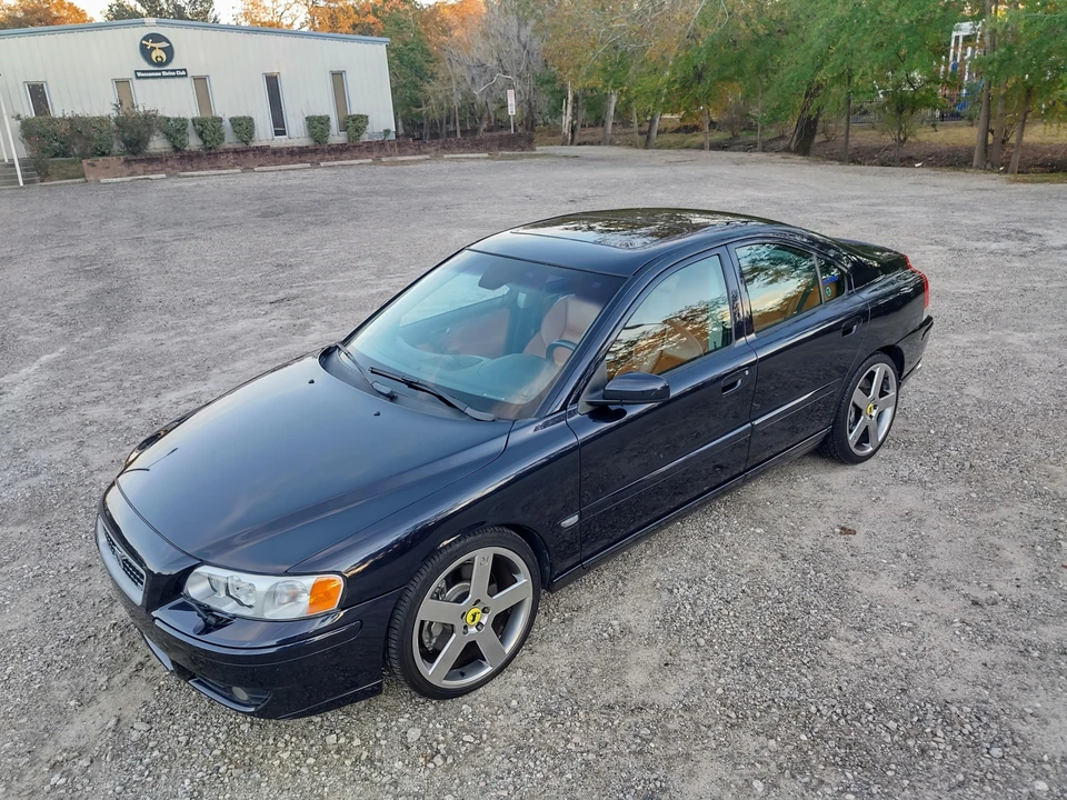 2006 Volvo S60 R 1st Gen - Image 8 of 31