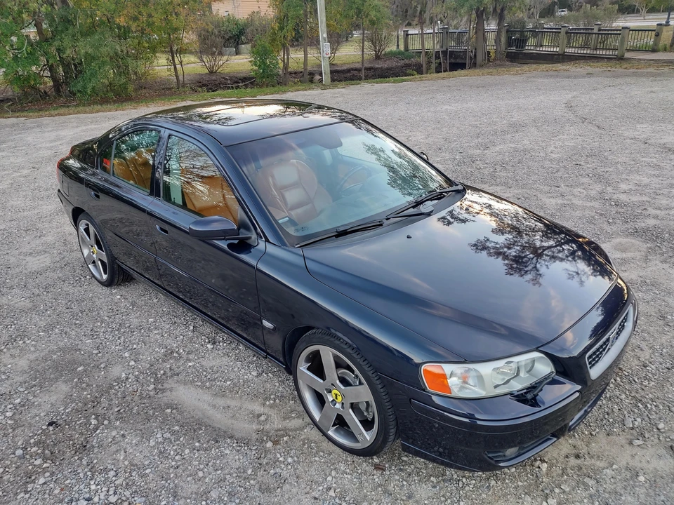 2006 Volvo S60 R 1st Gen - Image 16 of 31