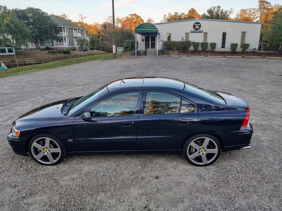 2006 Volvo S60 R 1st Gen - Image 9 of 31