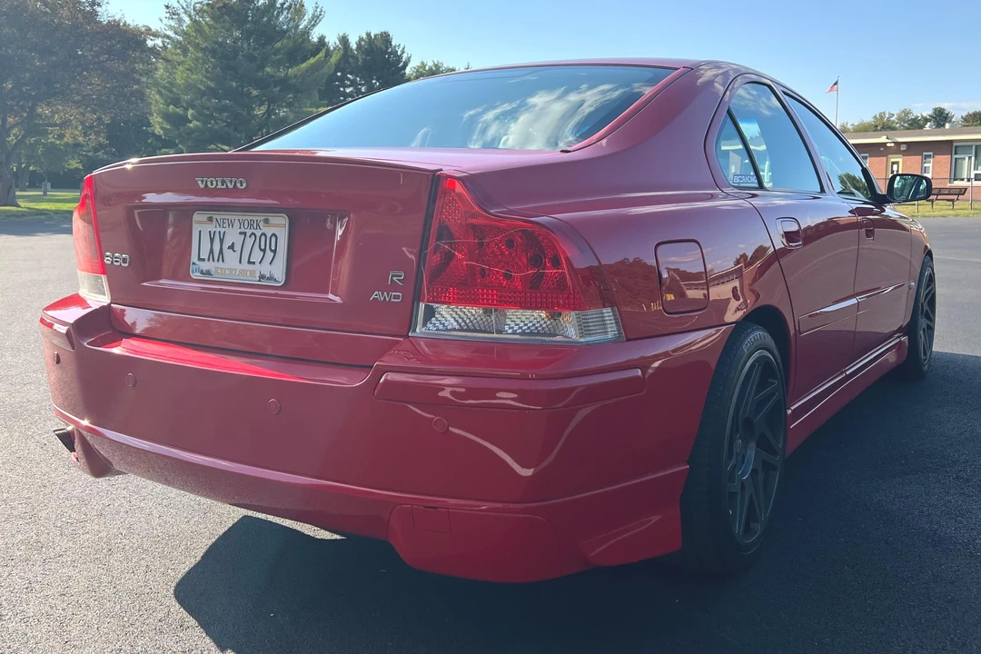 2006 Volvo S60 R 1st Gen - Image 4 of 31