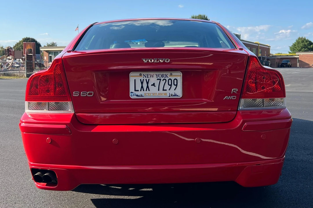 2006 Volvo S60 R 1st Gen - Image 5 of 31
