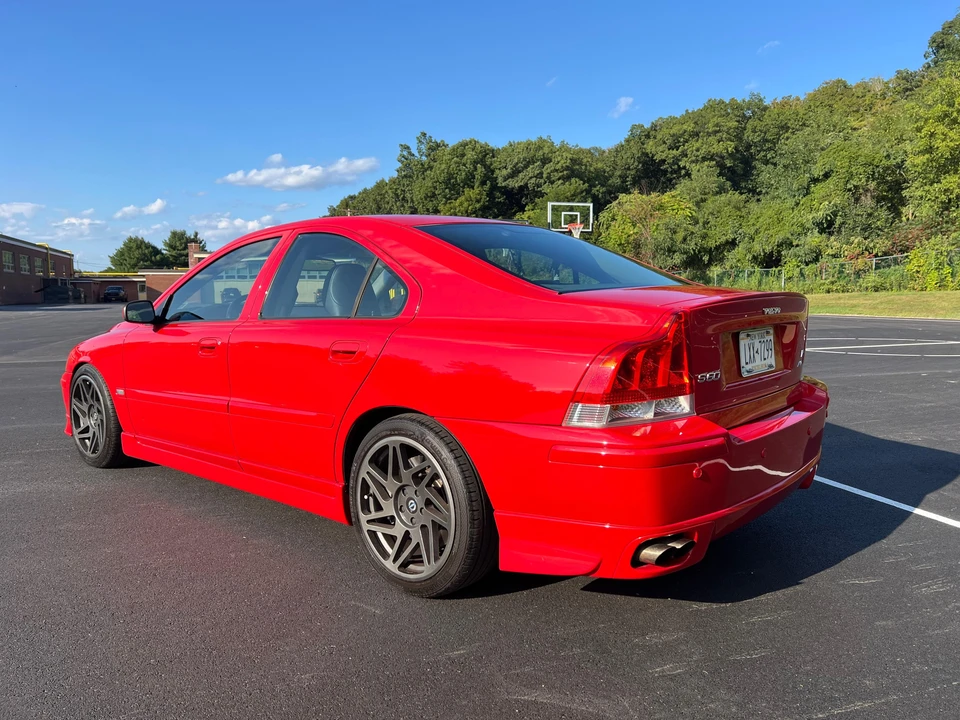 2006 Volvo S60 R 1st Gen - Image 7 of 31