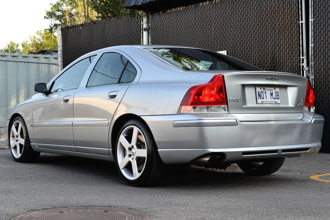 2006 Volvo S60 R 1st Gen - Image 4 of 5
