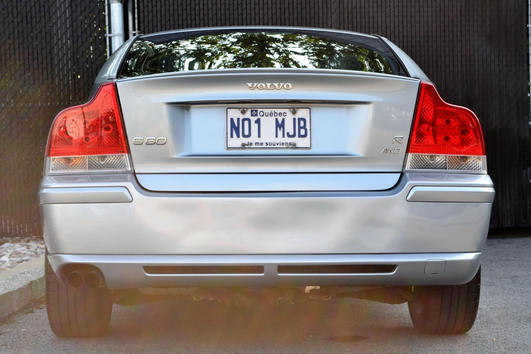 2006 Volvo S60 R 1st Gen - Image 5 of 5