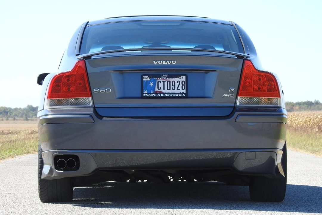 2006 Volvo S60 R 1st Gen - Image 5 of 5