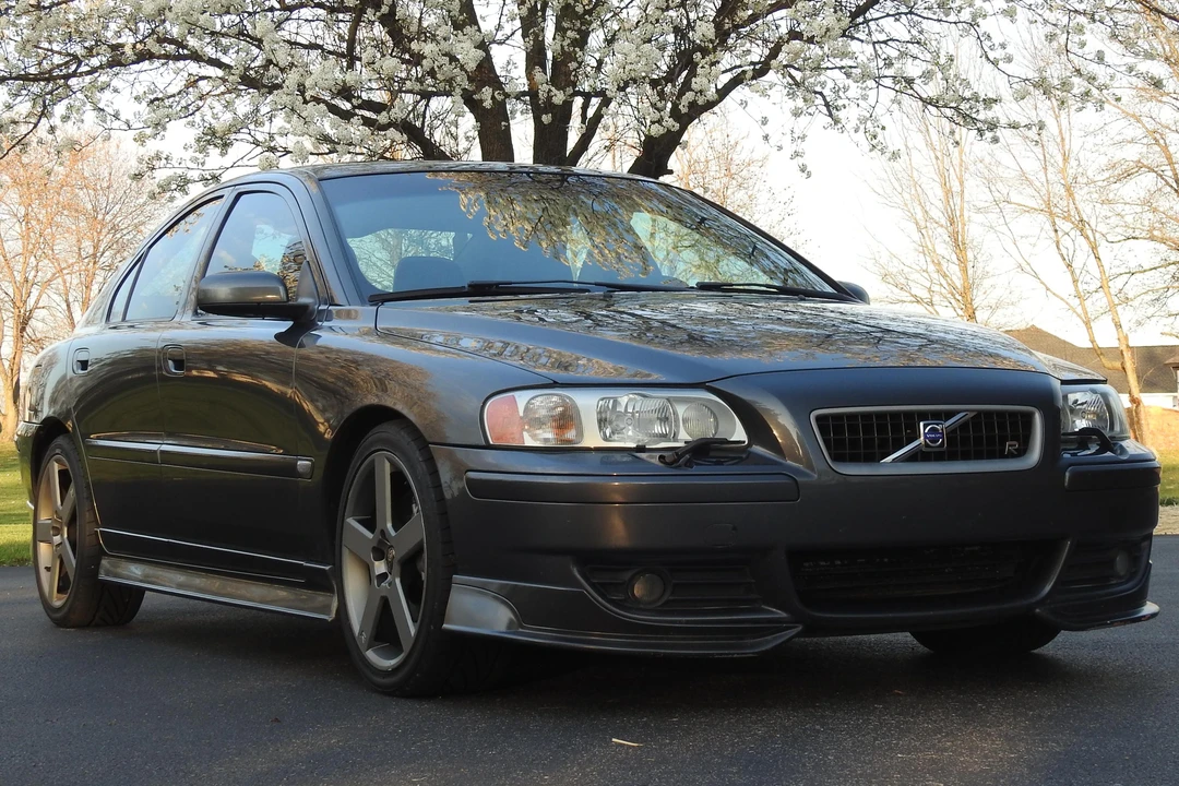 2006 Volvo S60 R 1st Gen - Image 3 of 5