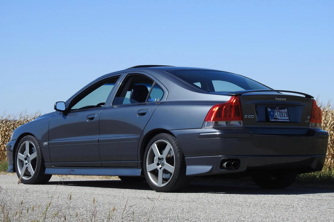 2006 Volvo S60 R 1st Gen - Image 4 of 5