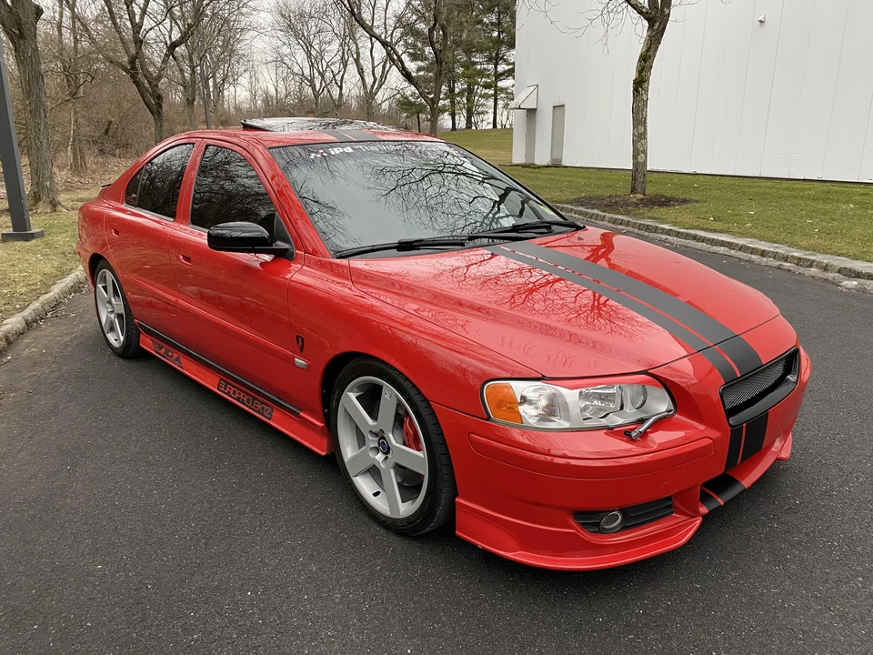 2006 Volvo S60 R 1st Gen - Image 13 of 31