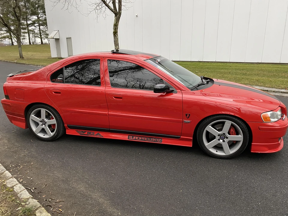 2006 Volvo S60 R 1st Gen - Image 11 of 31