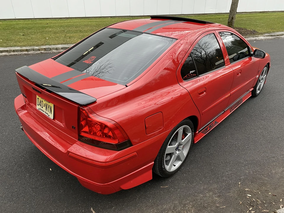 2006 Volvo S60 R 1st Gen - Image 10 of 31