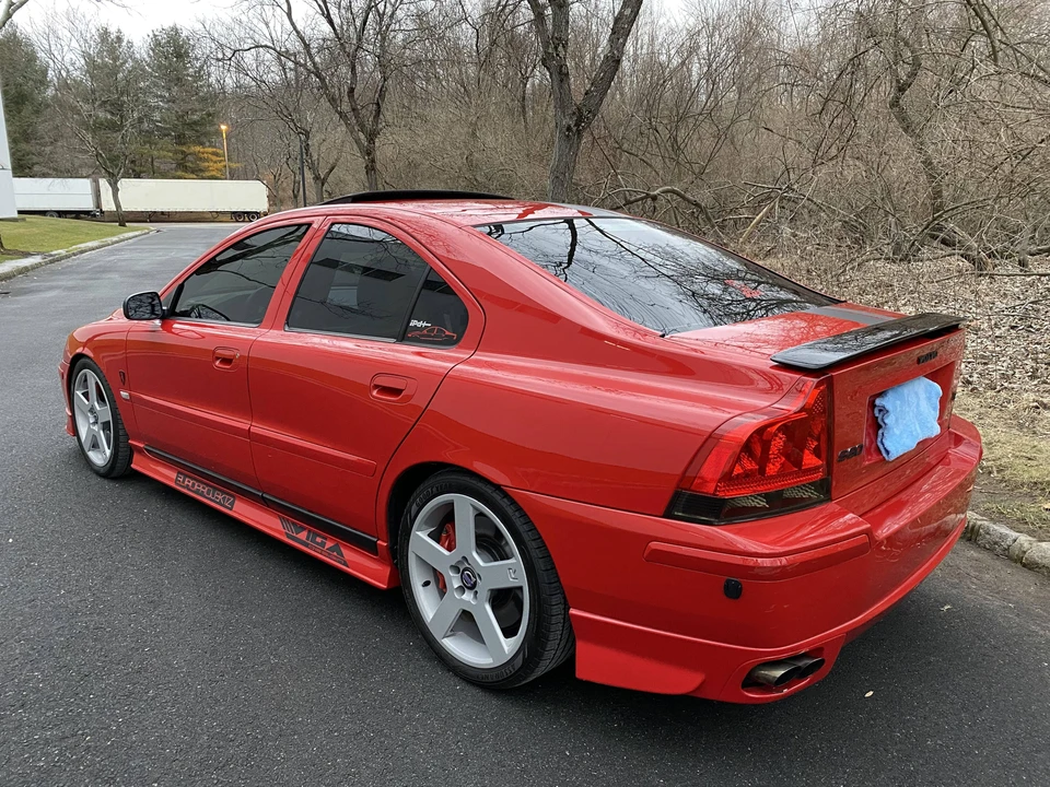2006 Volvo S60 R 1st Gen - Image 9 of 31