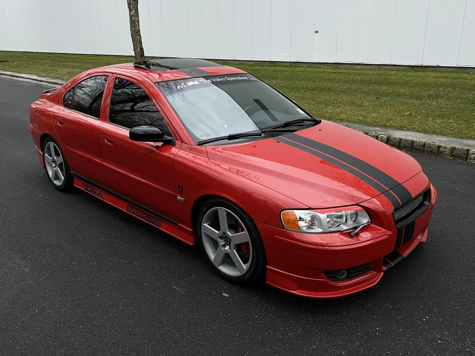 2006 Volvo S60 R 1st Gen - Image 14 of 31