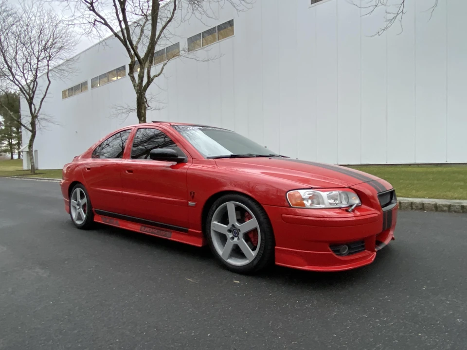 2006 Volvo S60 R 1st Gen - Image 12 of 31