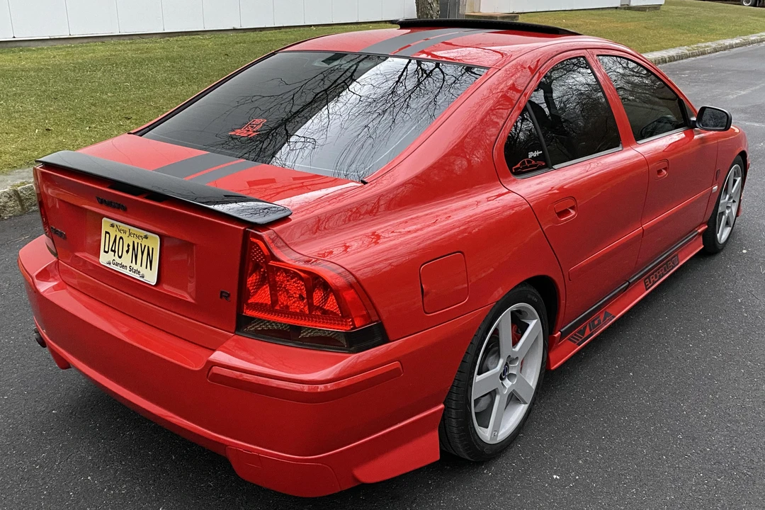 2006 Volvo S60 R 1st Gen - Image 4 of 31