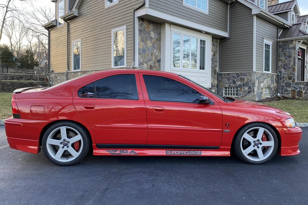 2006 Volvo S60 R 1st Gen - Image 3 of 31