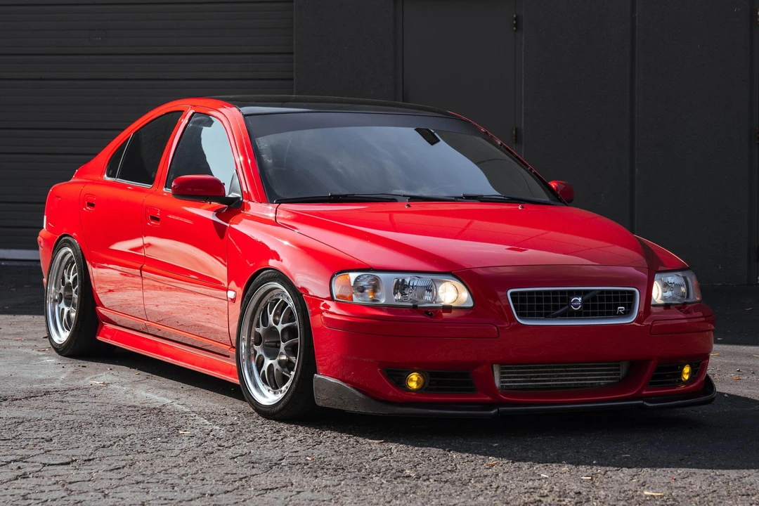 2006 Volvo S60 R 1st Gen - Image 16 of 31