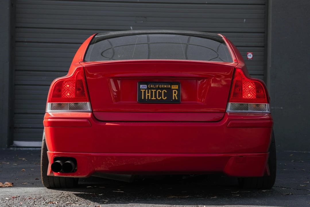 2006 Volvo S60 R 1st Gen - Image 5 of 31