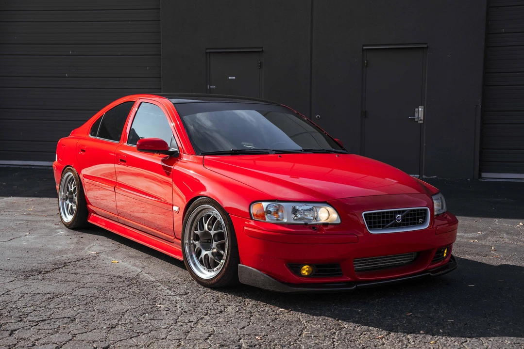 2006 Volvo S60 R 1st Gen - Image 14 of 31