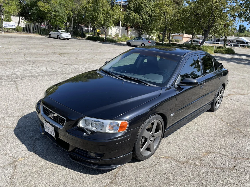 2006 Volvo S60 R 1st Gen - Image 7 of 31