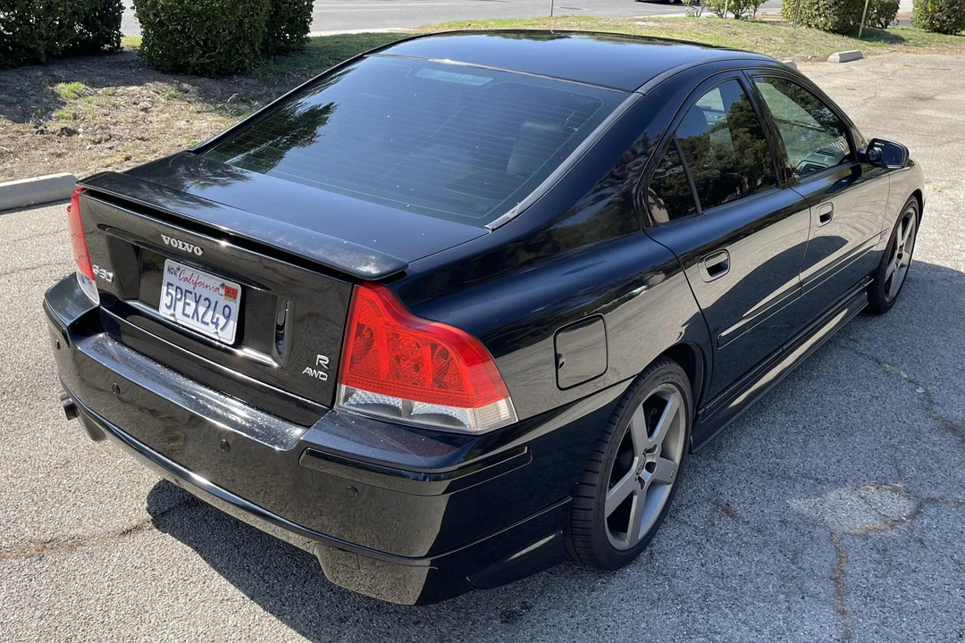 2006 Volvo S60 R 1st Gen - Image 4 of 31
