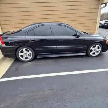 2006 Volvo S60 R