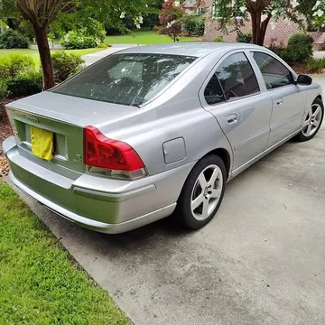 2006 Volvo S60 R