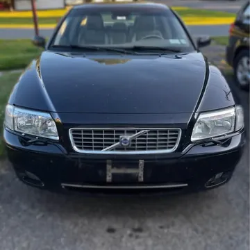 2006 Volvo S80 2.5T Sedan 4D