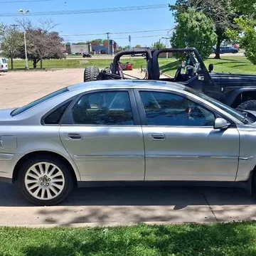 2006 Volvo S80 2.5T Sedan 4D