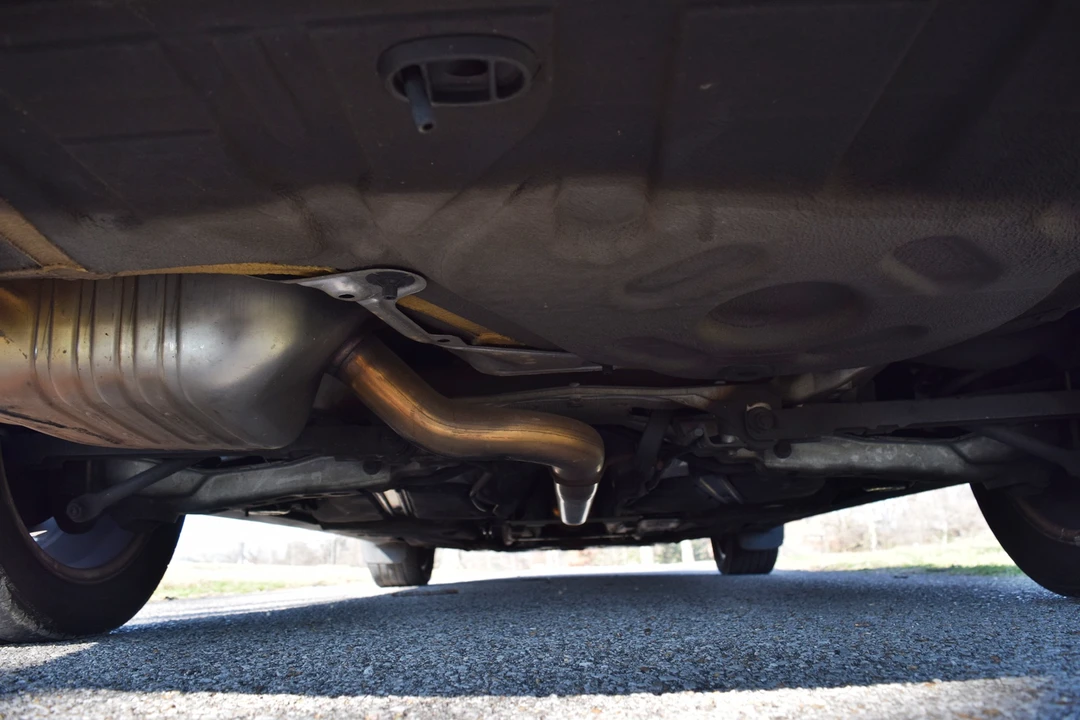 2006 Volvo S80 1st Gen - Image 7 of 7