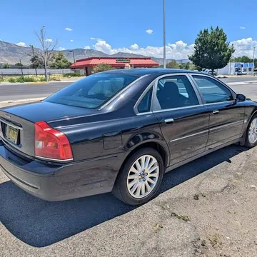 2006 Volvo S80