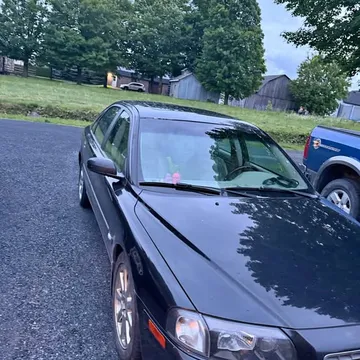 2006 Volvo S80 2.5T AWD