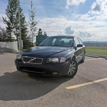 2006 Volvo S80 2.5T