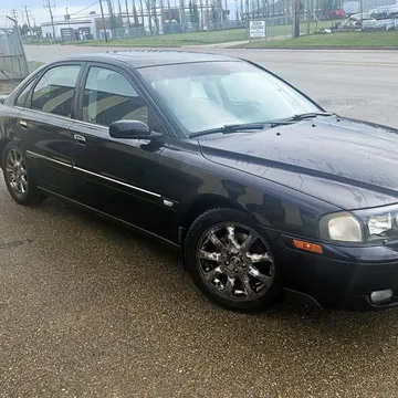 2006 Volvo S80