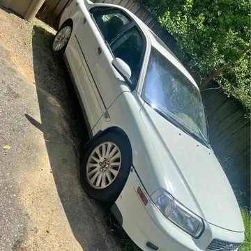 2006 Volvo S80