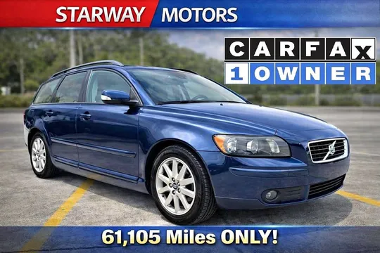 2006 Volvo V50 T5