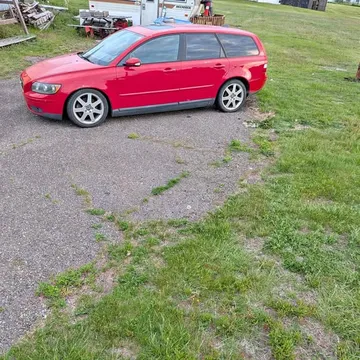 2006 Volvo V50