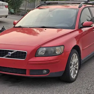 2006 Volvo V50 T5 AWD