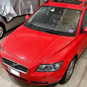 2006 Volvo V50 T5 AWD