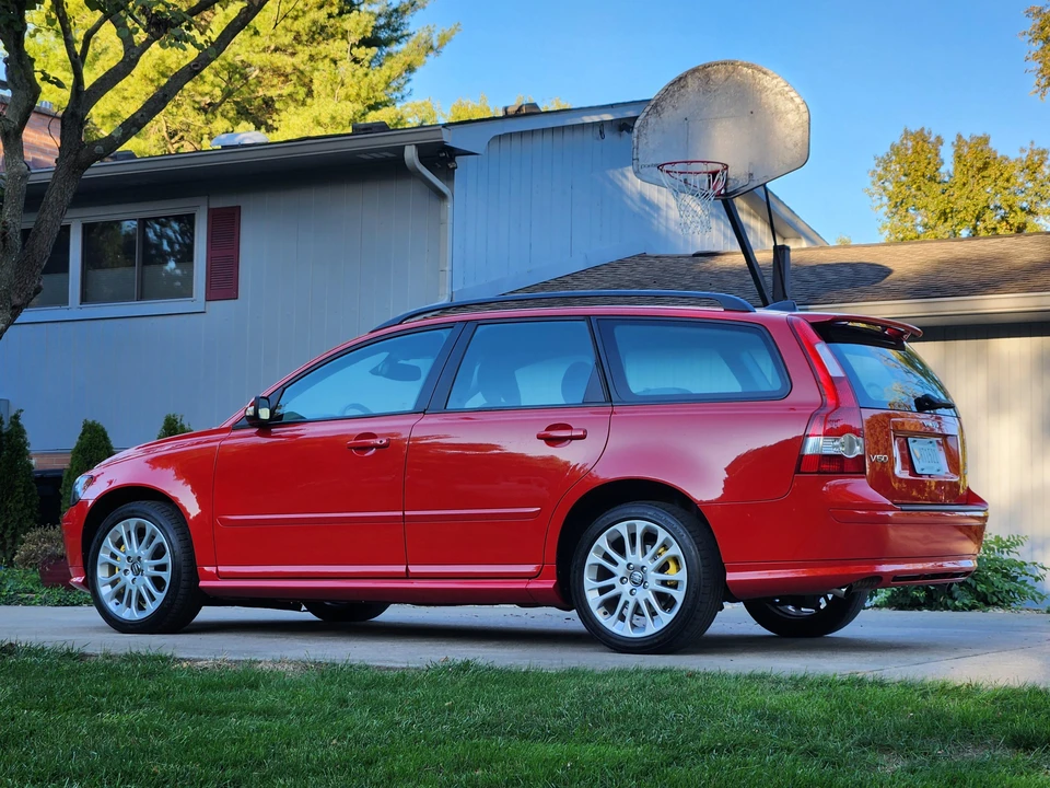 2006 Volvo V50 - Image 9 of 31