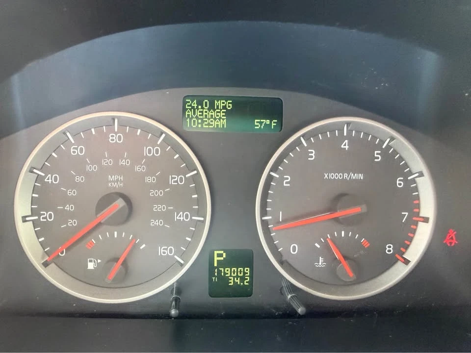 2006 Volvo V50 - Image 8 of 8