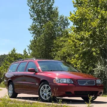 2006 Volvo V70 2.4
