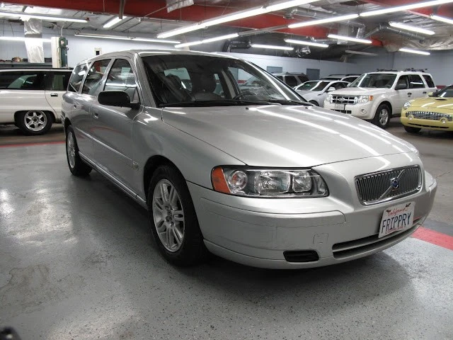 2006 Volvo V70 2nd Gen - Image 8 of 21