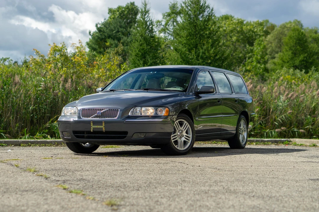 2006 Volvo V70 2nd Gen - Image 4 of 31