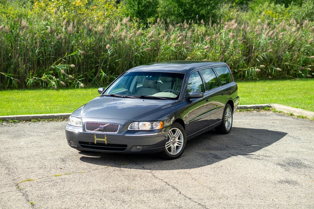 2006 Volvo V70 2nd Gen - Image 3 of 31