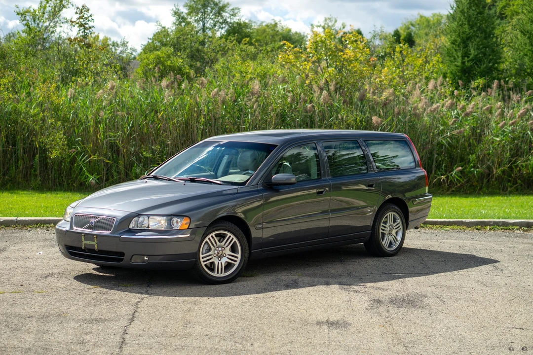 2006 Volvo V70 2nd Gen - Image 6 of 31